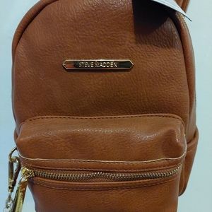 Steve madden mini backpack